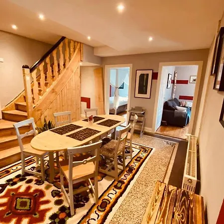 Apartment Gemuetliche Auf Dem Ponyhof - Himmelbett, Kamin & Garten Ortenberg (Hessen)