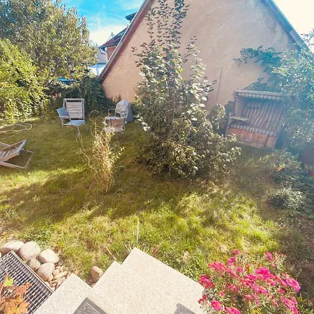 Gemuetliche Auf Dem Ponyhof - Himmelbett, Kamin & Garten Ortenberg (Hessen)