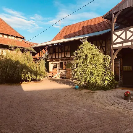 Gemuetliche Auf Dem Ponyhof - Himmelbett, Kamin & Garten Apartment *